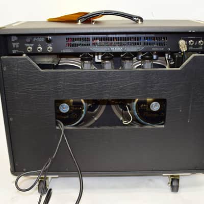Mesa Boogie F-100 2-Channel 100-Watt 2x12" Guitar Combo Amp image 11