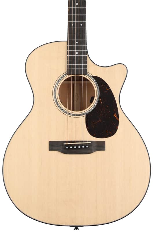 Martin GPC-16E Grand Performance Acoustic-electric Guitar - Satin Natural image 1