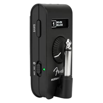 Used Fender Mustang Micro Plus Headphone Amplifier image 10