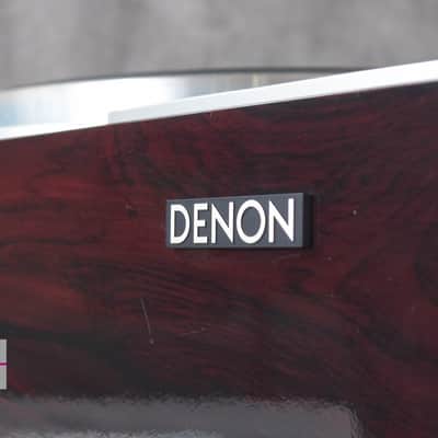DENON DP-59L Direct Drive Auto-Lift Turntable in Good condition image 20