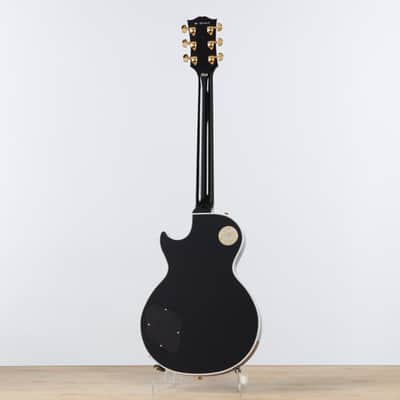 Gibson Custom Les Paul Custom, Ebony | Demo image 4