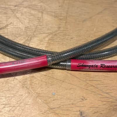 Shunyata Research Aries-S 2m XLR Cables image 5