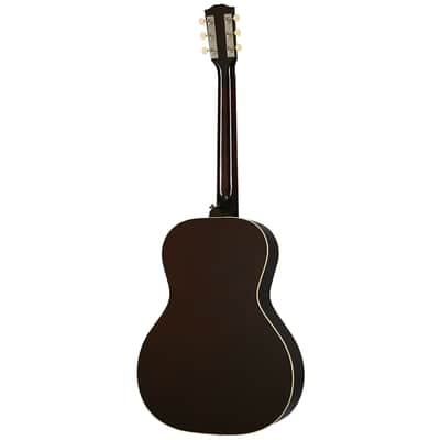 Gibson L-00 Original Acoustic-Electric Guitar, Vintage Sunburst w/ Case image 3