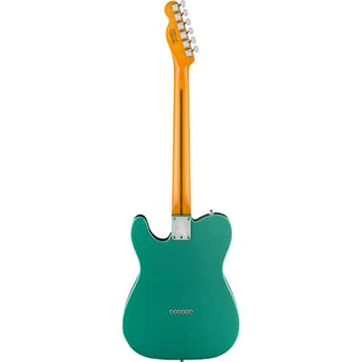 Fender Susan Tedeschi Telecaster - Rosewood Fingerboard, Aged Caribbean Mist image 2