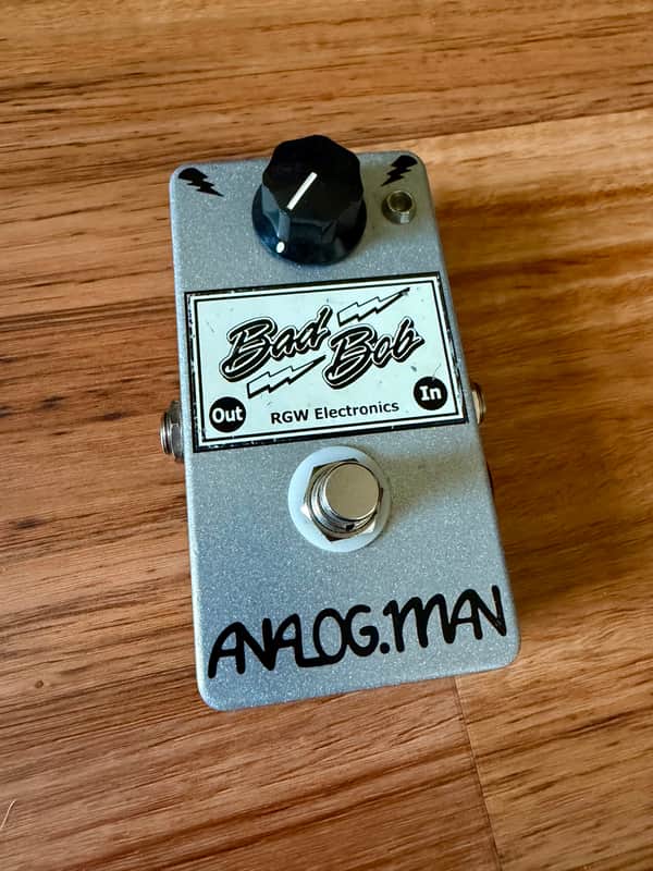 Analogman Bad Bob