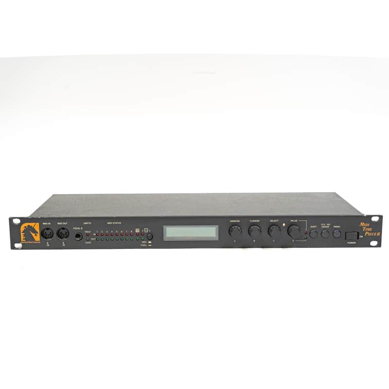 MOTU MIDI Timepiece II MIDI Interface image 1