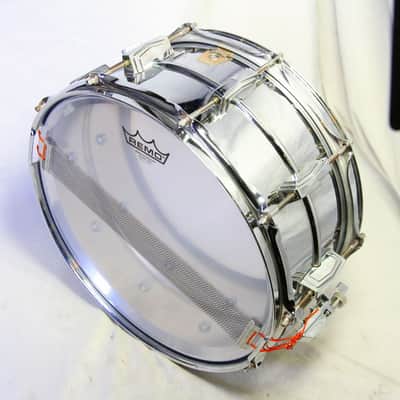 LUDWIG LM402 14x6.5 Supraphonic Radick Supraphonic Snare Drum (07/20) image 10