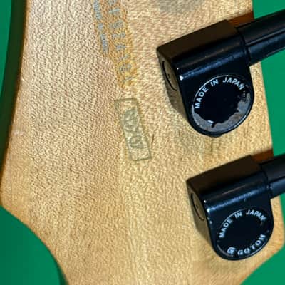Ibanez RD707 Roadbass Vintage image 11