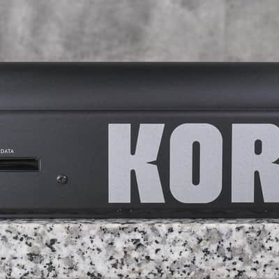 KORG 01/W FD Music Workstation Synthesizer in Very Good Condition image 18