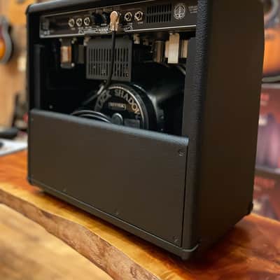 Mesa Boogie Fillmore 25 Two Channel 1x12 Tube Guitar Amp Footswitch/Cable/Cover image 15