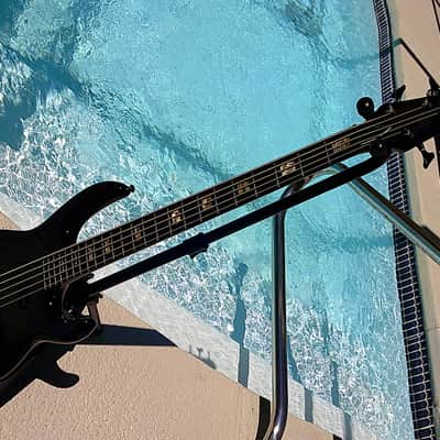 CARVIN 5-String Bass💎PIEZO💎ACTIVE-EQ💎NECK-THRU💎TOP-OF-THE-LINE & BONU$ 💎5 *FREE*$ET$-of-$TRING$ image 22