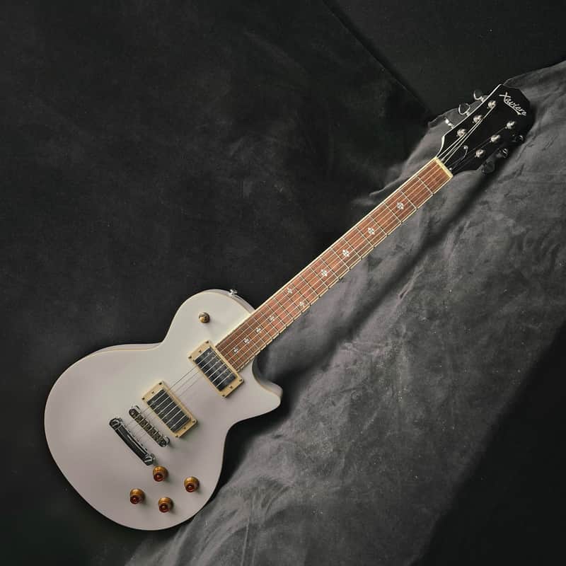 Xaviere PRO500 2020s - White image 1