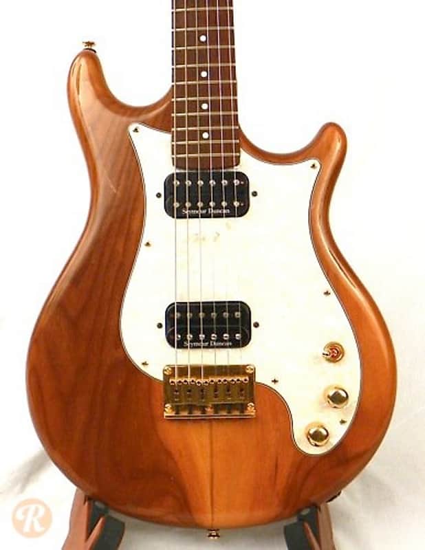 Campbell American Precix Natural image 1