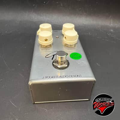 J Rockett Pedals Gto Guthrie Trapp Overdrive image 6