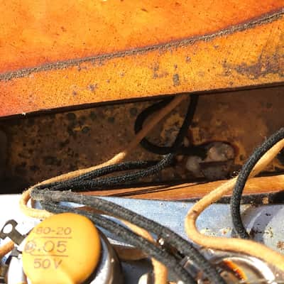 1964 Fender Jazz Bass Sunburst image 14