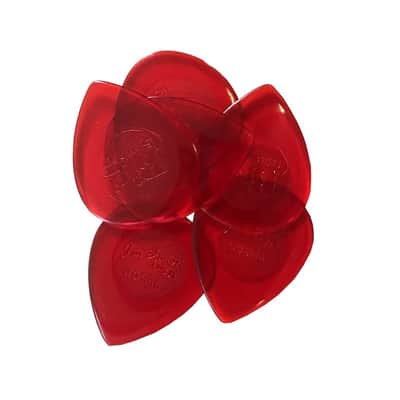 Dunlop Guitar Picks  6 Pack  Big Stubby   1.0mm  475P1