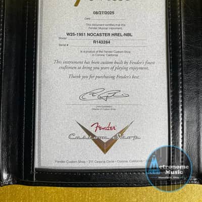 Fender Custom Shop 1951 Nocaster, Heavy Relic - Nocaster Blonde (2025) image 18