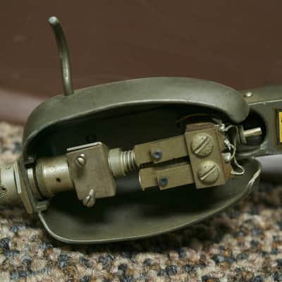 Fairchild Model 202 Phono Cartridge Selector Tonearm image 4