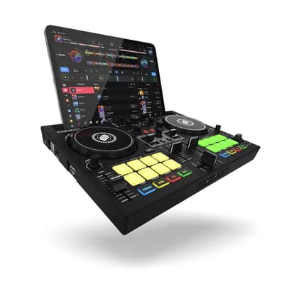 Reloop Buddy - Compact 2-Deck djay Controller image 3