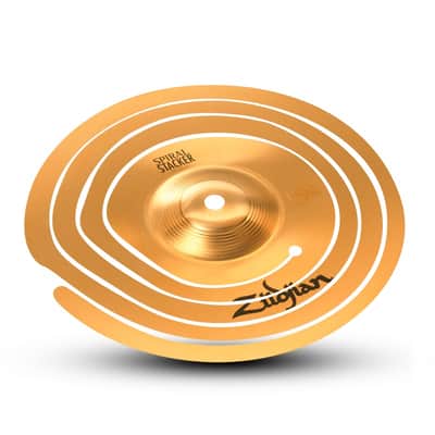 Zildjian 10" FX Spiral Stacker image 2