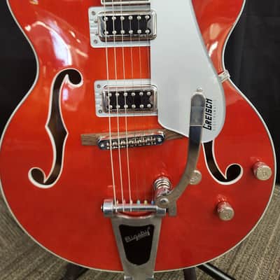 Gretsch Electromatic G5420T Bigsby 5420 orange 6120 image 2