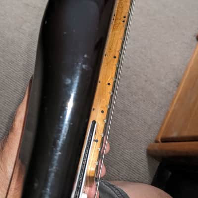 1992 USA G&L S-500, MFD pups, Sperzel Staggered Locking Tuner, Ships in Hard shell Case image 9