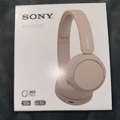 Sony WH-CH520 2020 - white image 5