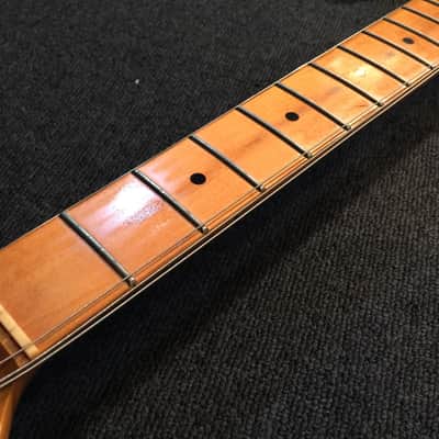 No.043722 RARE BILL LAWRENCE Squier Type BTOM-60 3TS/M JAPAN VINTAGE EX image 11