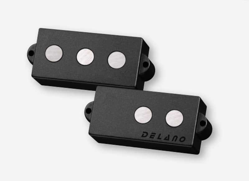 Delano PMVC 5 AL/M2 bass pickup image 1