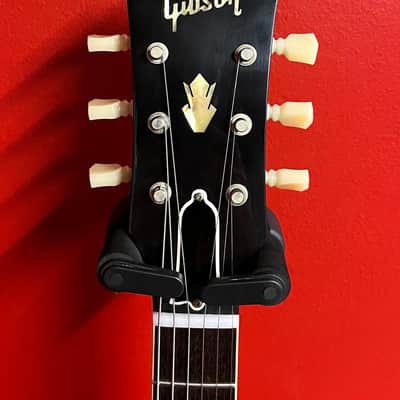 Gibson ES-335 Custom Shop '64 Reissue Historic Ex Demo 2022 - Sunburst image 5