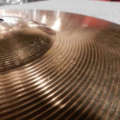 Paiste 502 13" 502 Hi Hat Cymbals image 4
