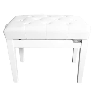 Innox PB 10W piano bench white image 5