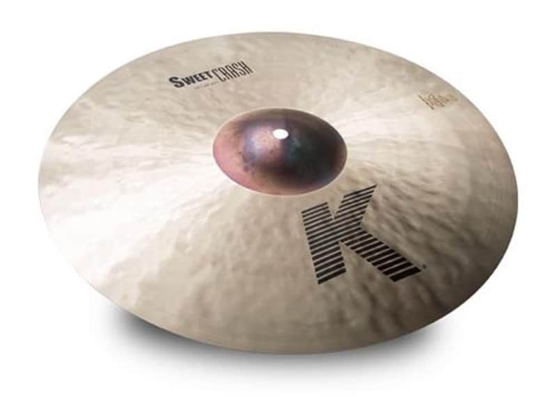 Zildjian K Sweet Crash - 19" image 1