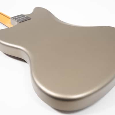 [SALE Ends June 30] [NEW] Fender Made in Japan Hybrid II 2026 Collection Jazzmaster Matte Champagne Mirage Satin Metallic Rosewood image 18