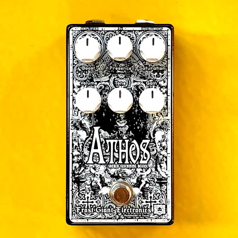Frost Giant Electronics Athos image 1