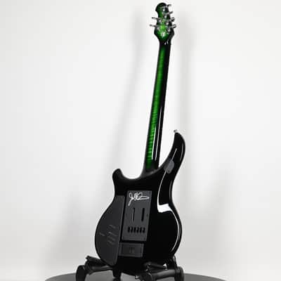 Ernie Ball Music Man BFR John Petrucci Majesty 6-String (No. 73 of 100)- Malachite 2026 (M021584) image 13