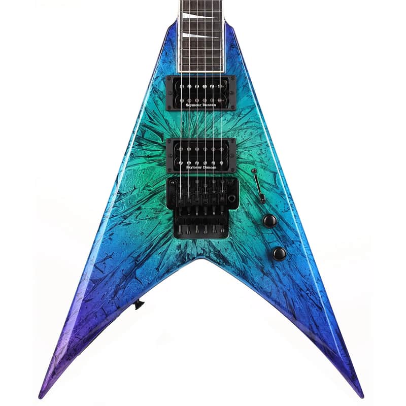 Jackson Custom Shop KV2 King V image 2
