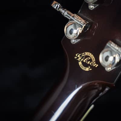 Gibson Hummingbird Custom Shop “Red Spruce” Honey Burst 2025 image 16