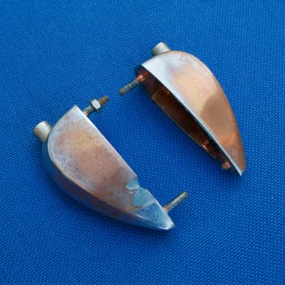 Trixon Luxus Tom Lugs 8-Pack RARE image 8