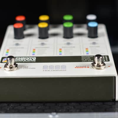 Hologram Electronics Chroma Console 2023 - Present - White image 2