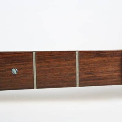 RARE 2001 Fender American Deluxe Zone Premium Bass Rosewood Neck USA image 4