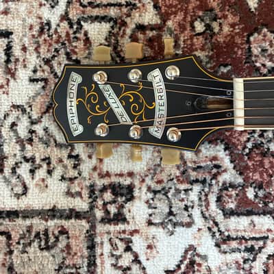 Epiphone Deluxe Masterbily image 3