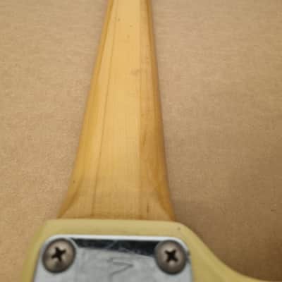 Rare 1980's Westone Thunder I Custom Passive Bass Matsumoku Japan MIJ 1 image 11