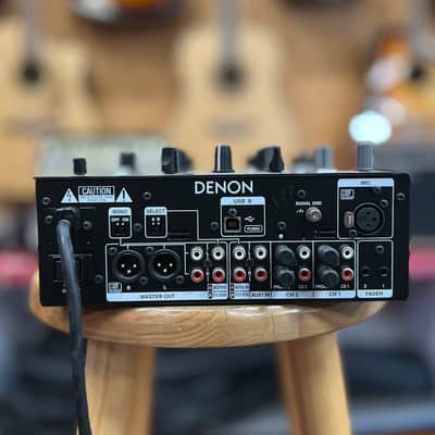 USED Denon DJ DN-X600 Professional 2-Channel Digital DJ Mixer image 4