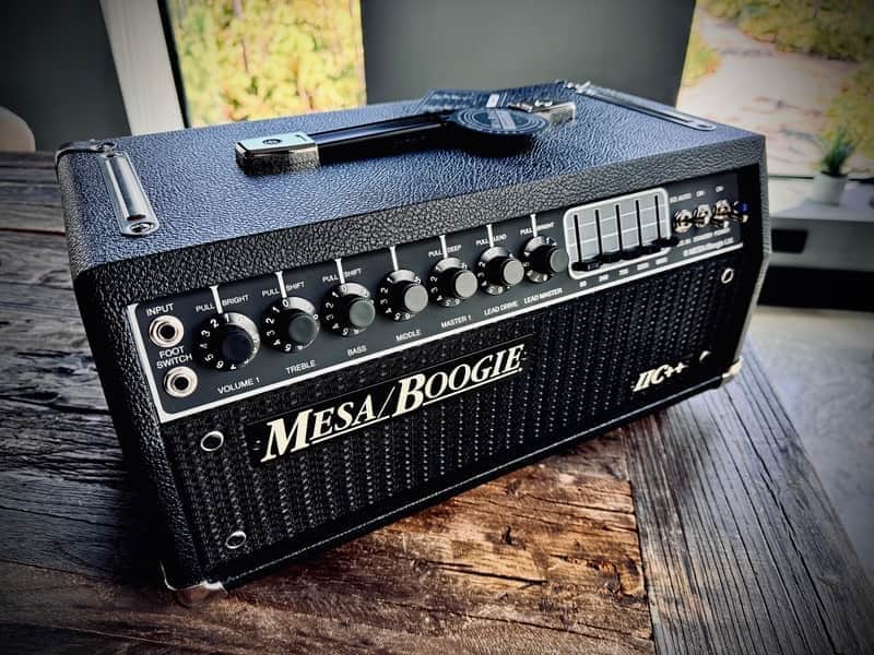 Mesa Boogie Mark IIC++ Reissue 75-Watt image 1