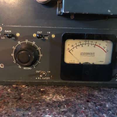 KINEVOX AM 105 and R 88 1949-51 image 4