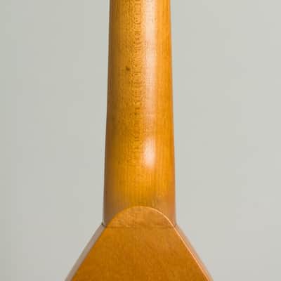Favilla Teardrop Soprano Ukulele (1930s), NO CASE case. image 9