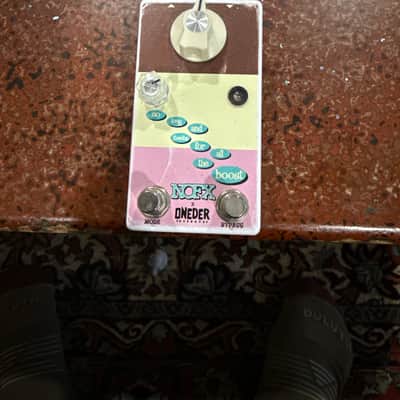Oneder Effects NOFX 2024- So Long and thanks for all the boost image 1