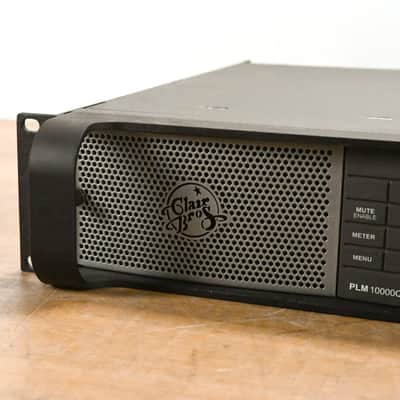 Lab Gruppen PLM 10000Q Powered Loudspeaker Management System CG01020 image 4