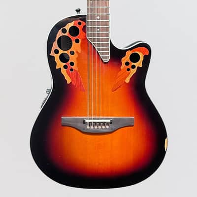 Ovation 2758AX Standard Elite 12-String | Reverb Canada